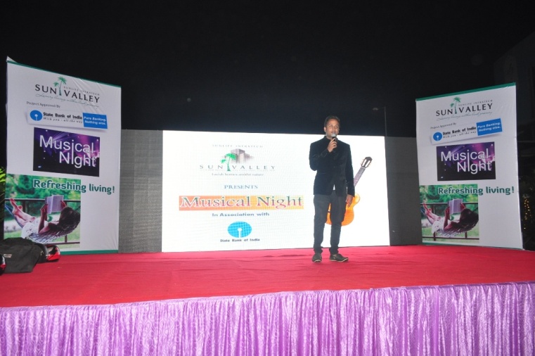 Events at Sun Valley, Gwalior